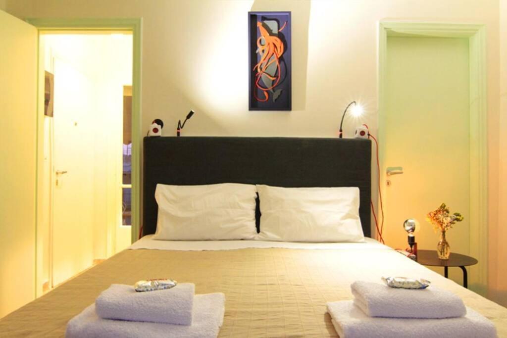Charming Rooftop Nest With Awesome Acropolis View Downtown Αθήνα Εξωτερικό φωτογραφία